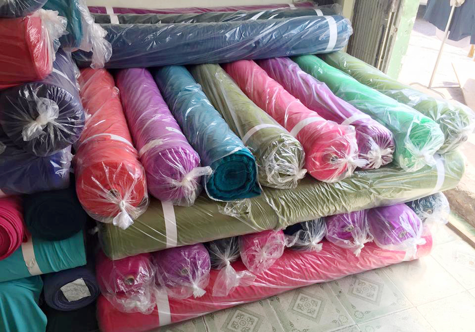 Thu mua vải cây, vải tồn kho