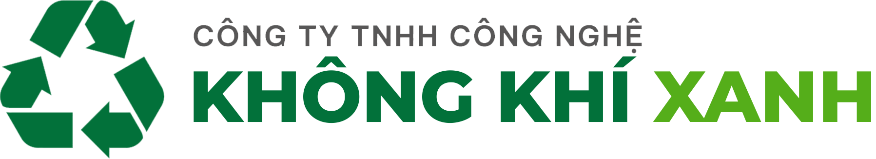 CÔNG TY TNHH CÔNG NGHỆ KHÔNG KHÍ XANH VIỆT NAM
